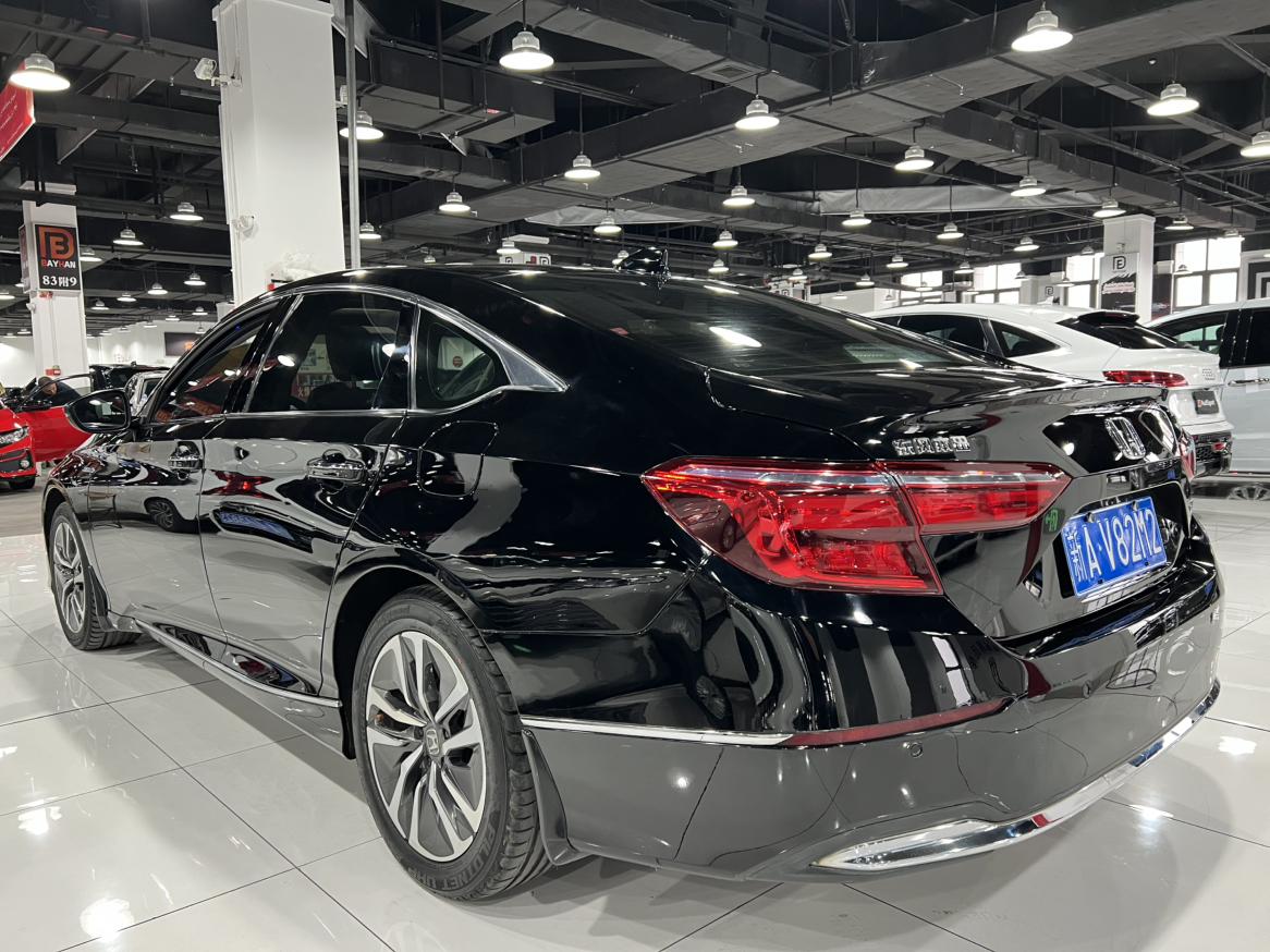 Honda Inspire