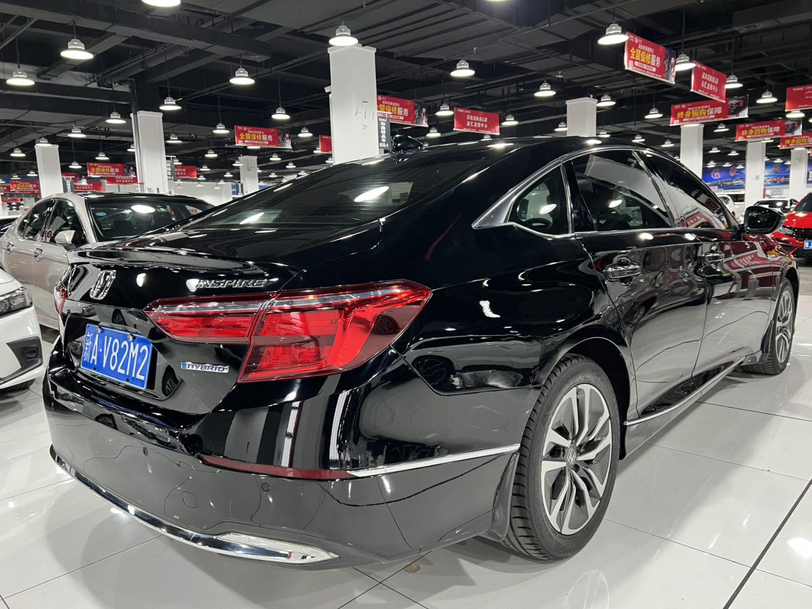 Honda Inspire
