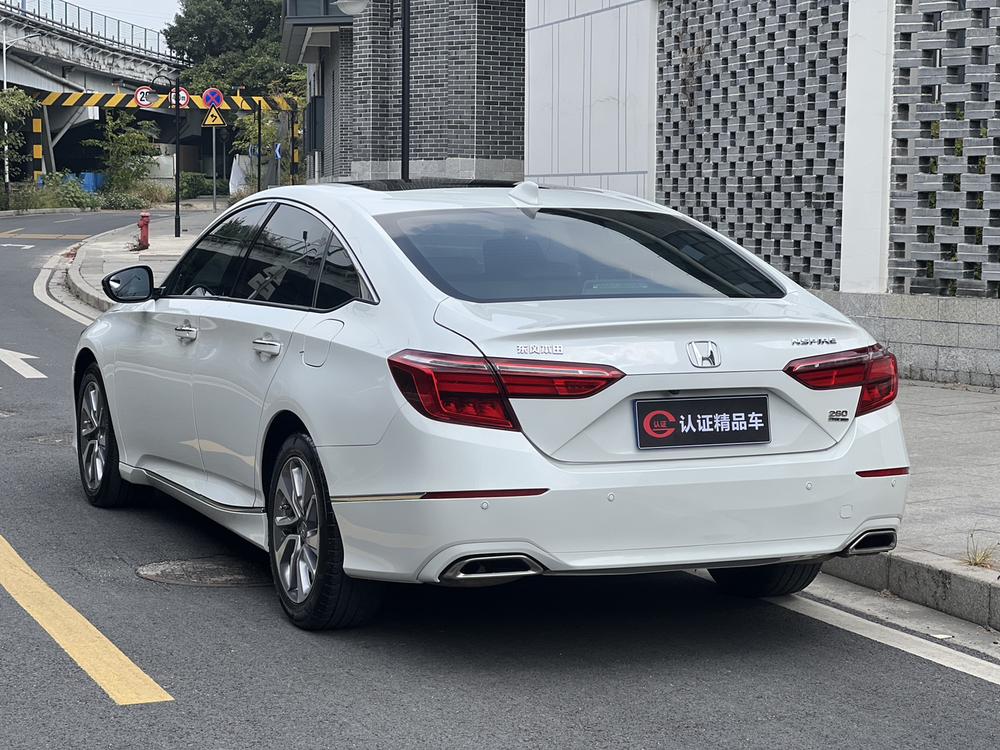 Honda Inspire