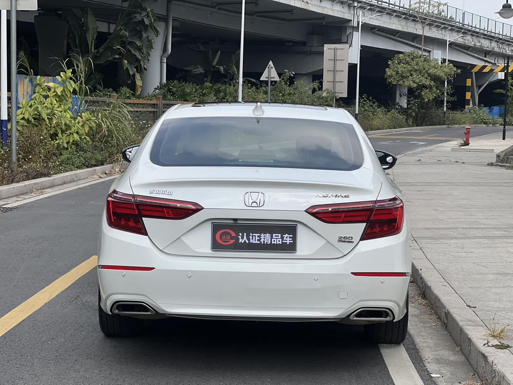 Honda Inspire