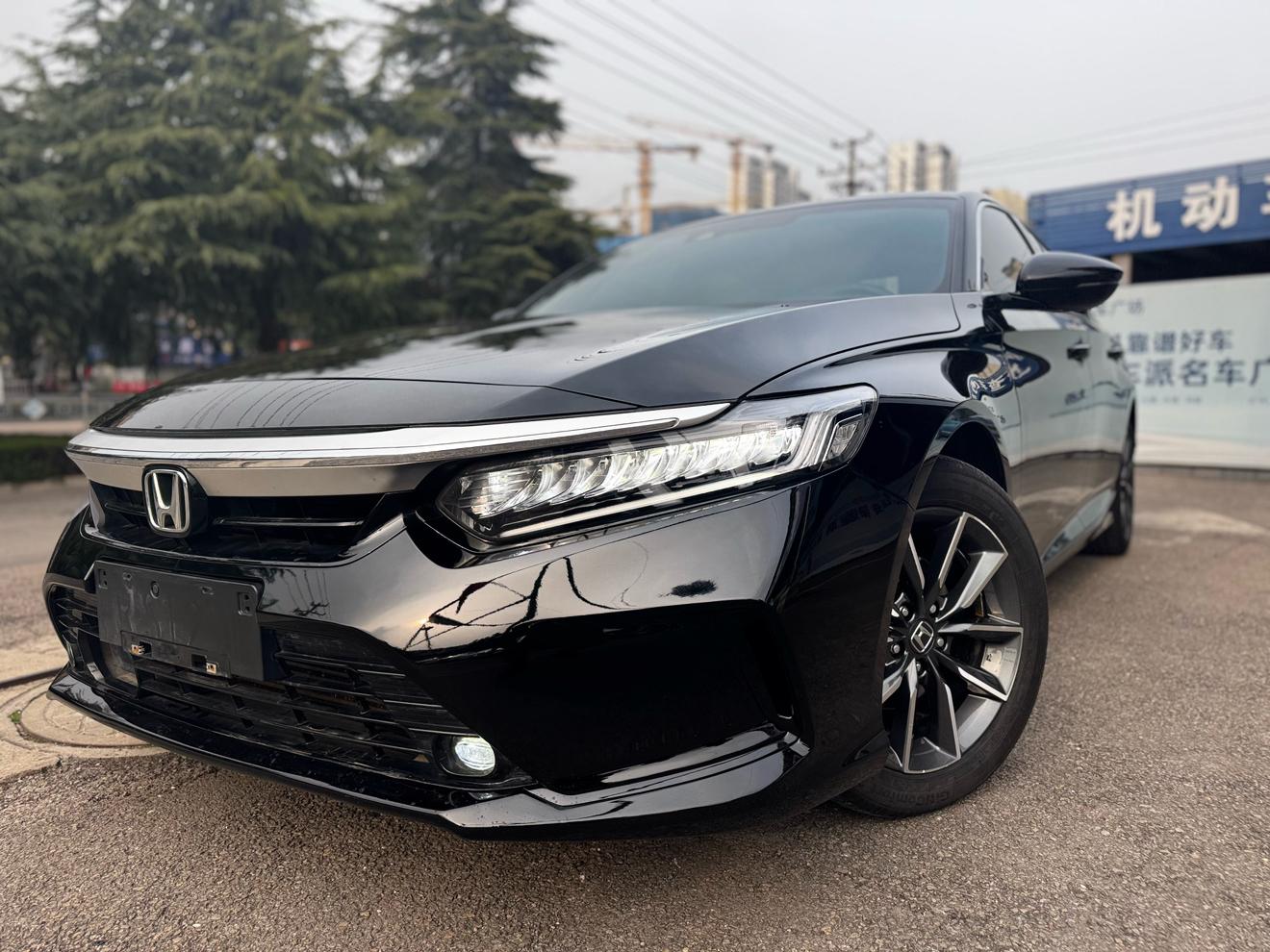 Honda Inspire