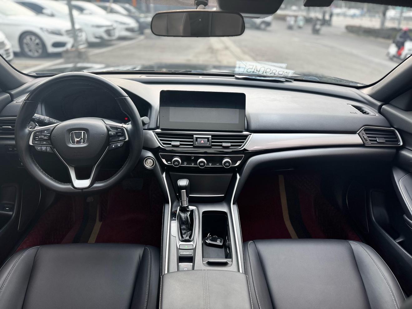 Honda Inspire