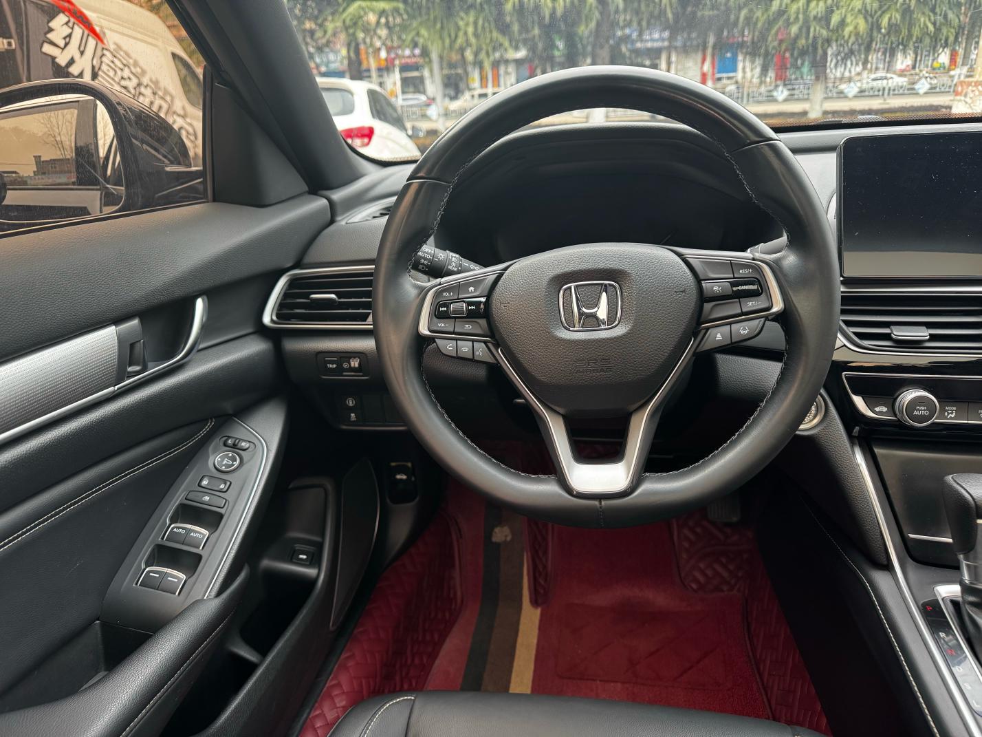 Honda Inspire