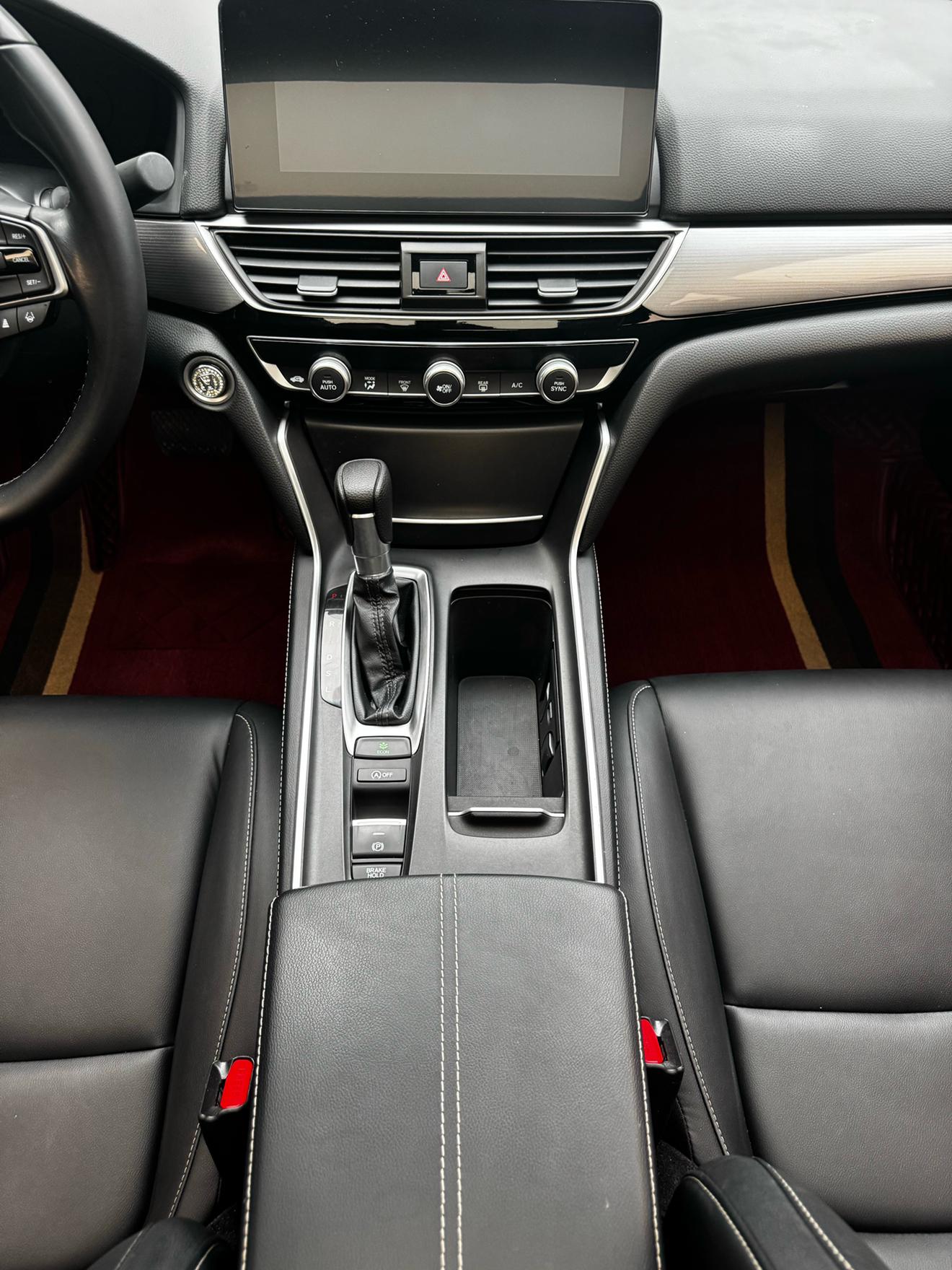 Honda Inspire
