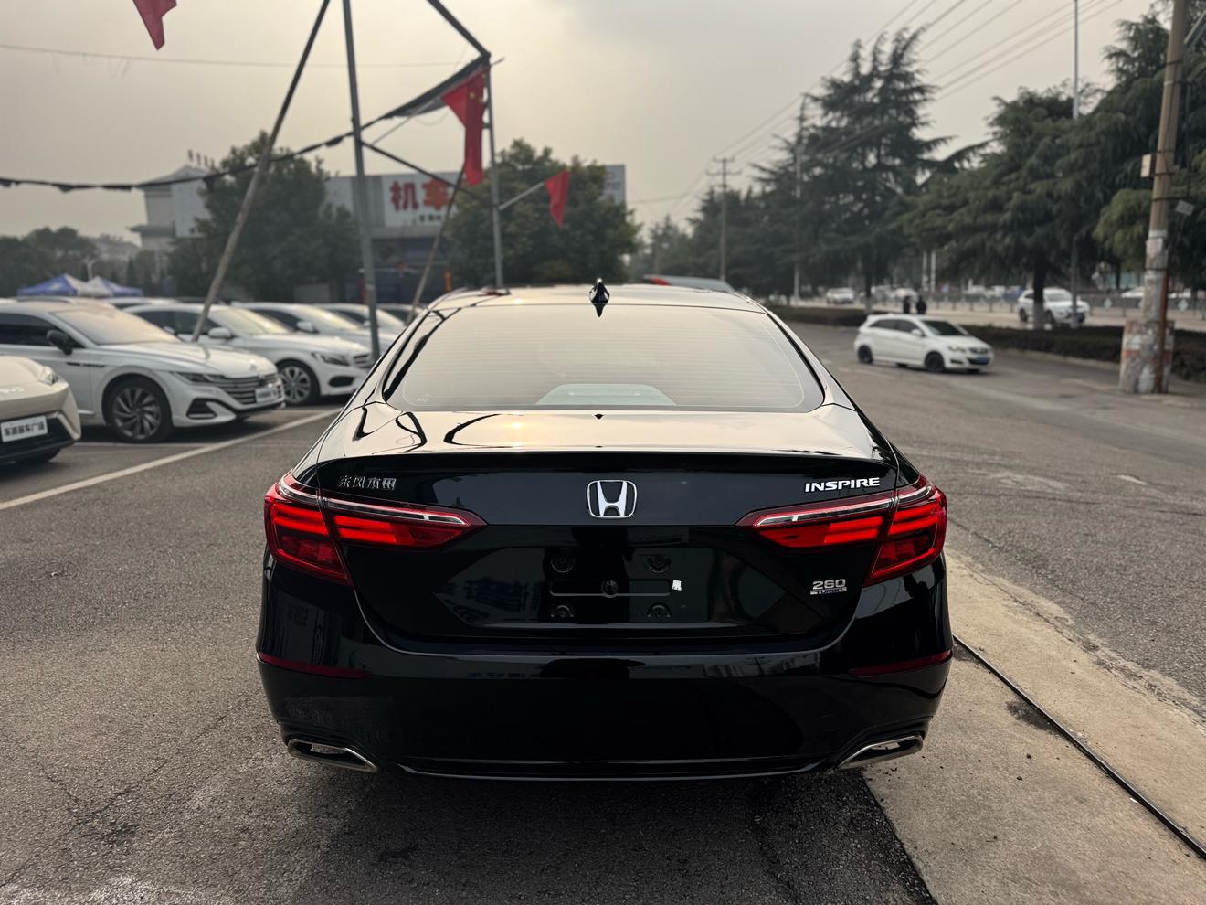 Honda Inspire