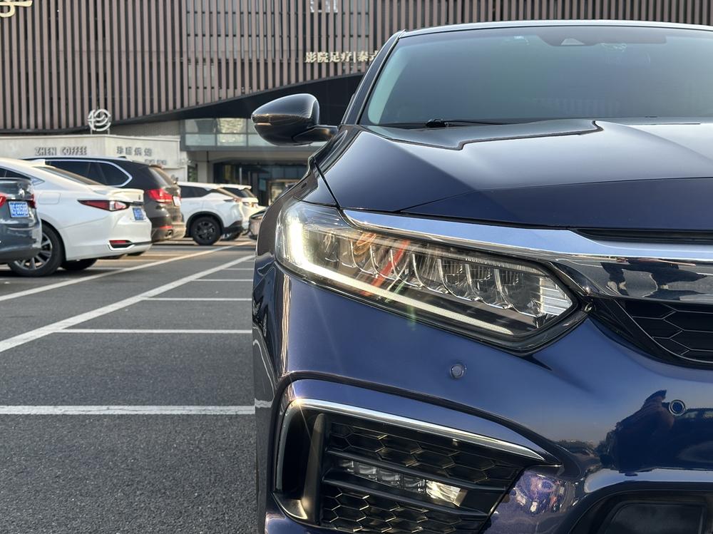Honda Inspire