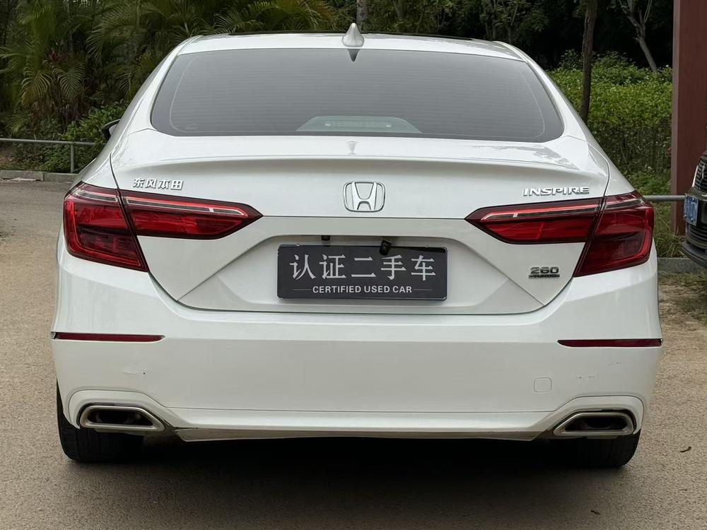Honda Inspire