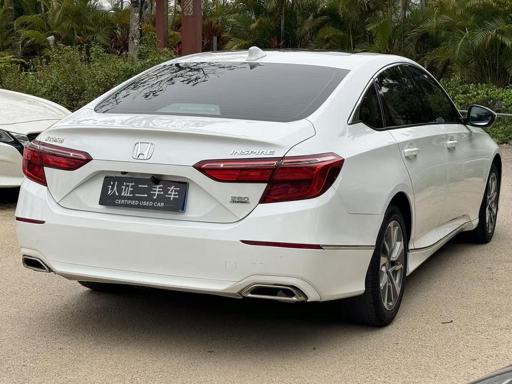 Honda Inspire