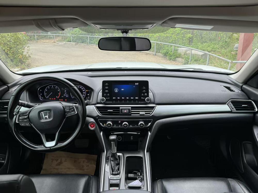 Honda Inspire