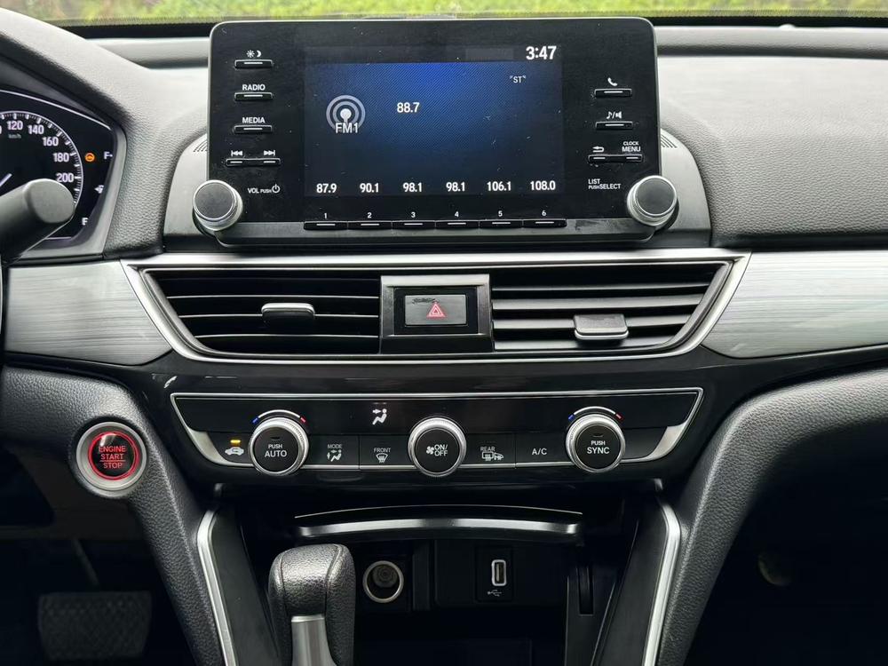 Honda Inspire