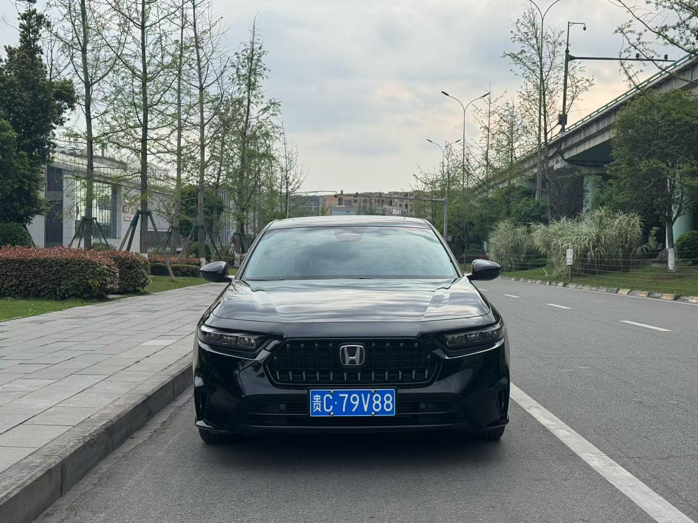 Honda Inspire