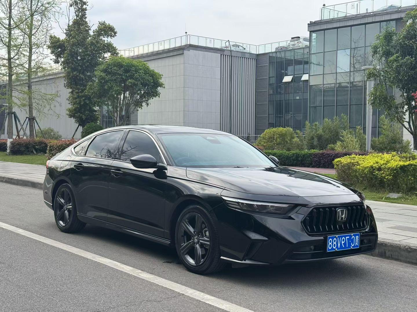Honda Inspire
