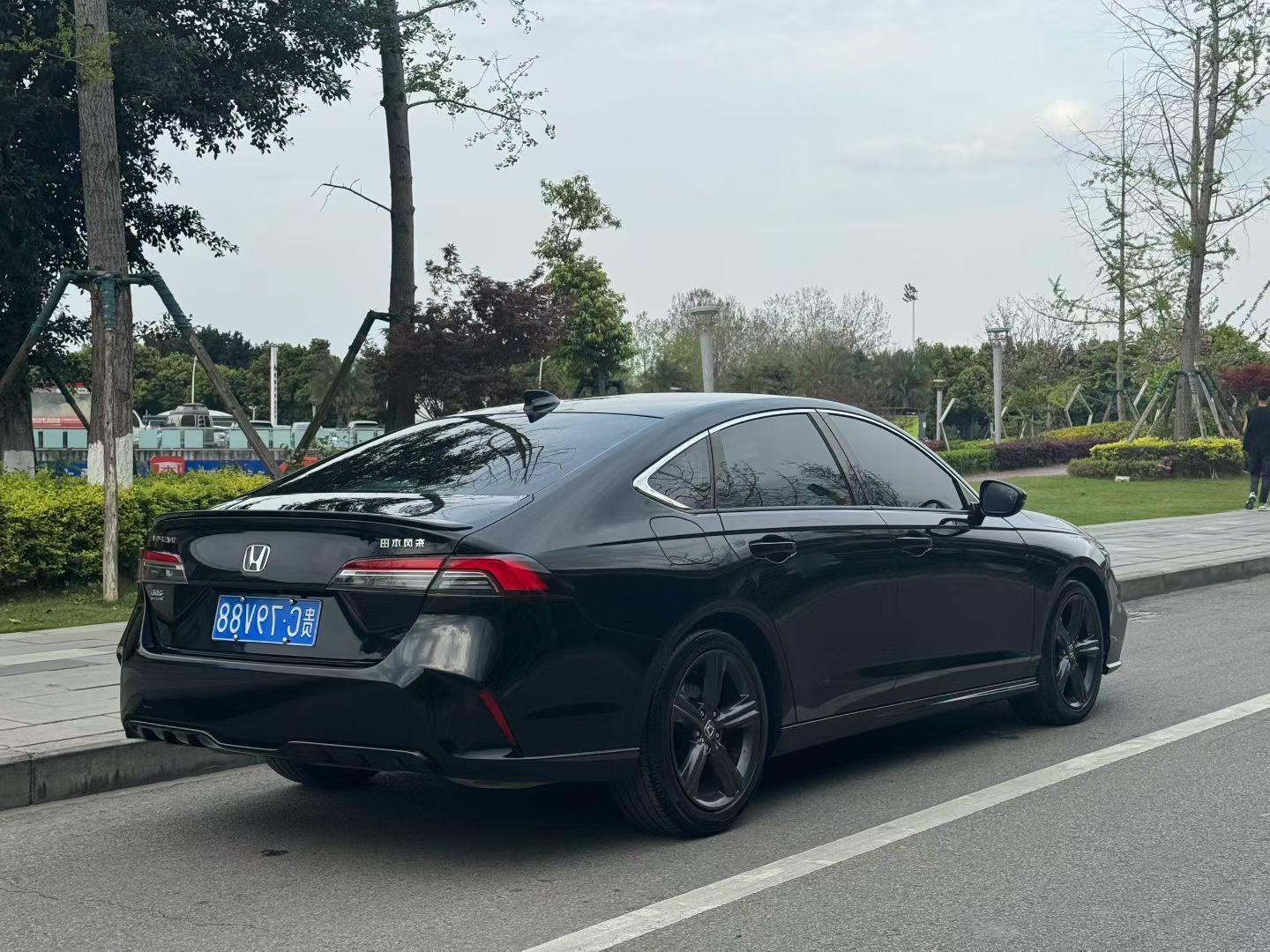 Honda Inspire