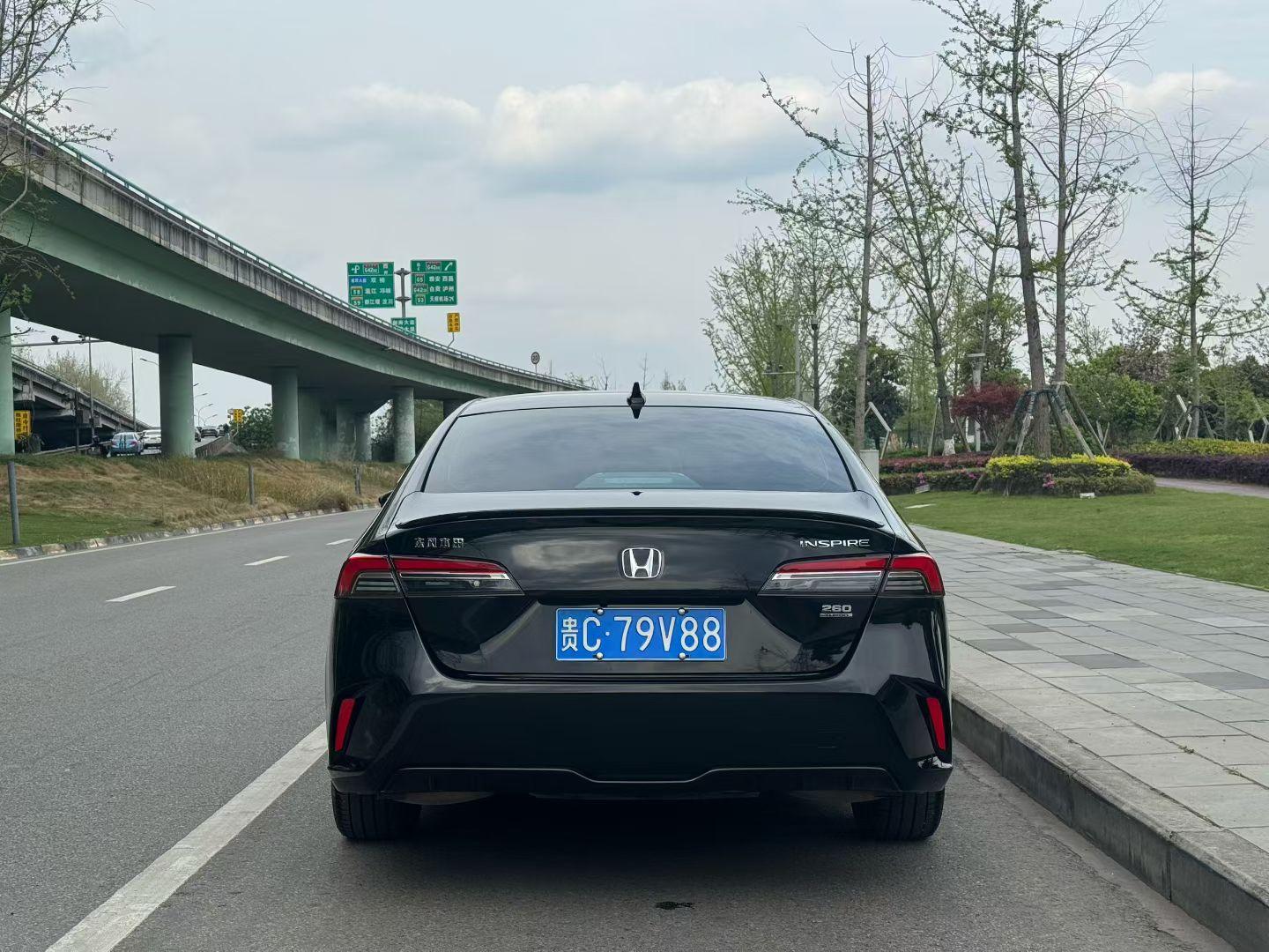 Honda Inspire