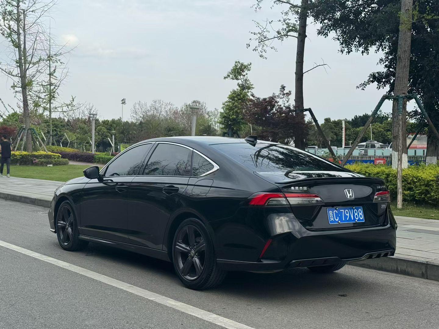 Honda Inspire