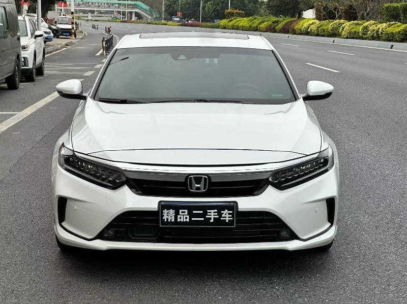Honda Inspire