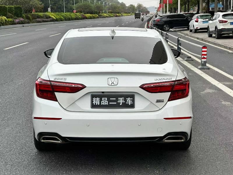 Honda Inspire