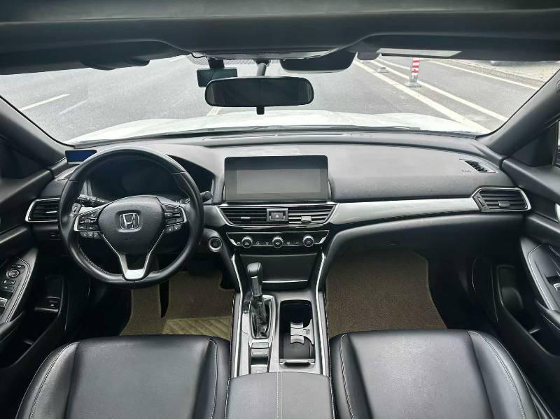 Honda Inspire