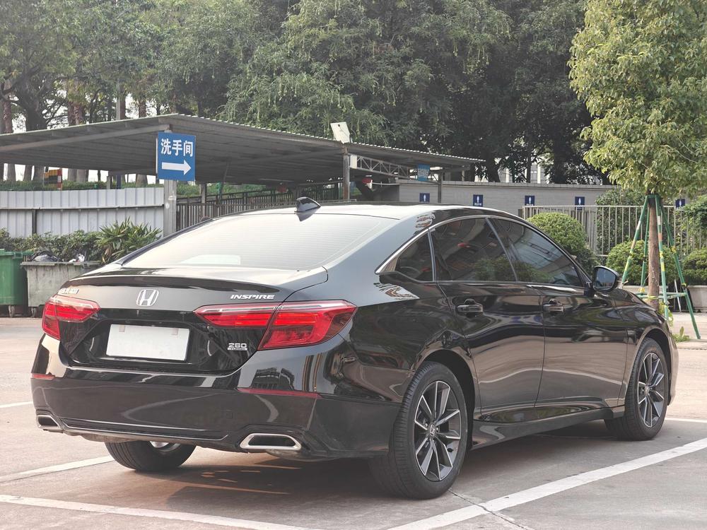 Honda Inspire