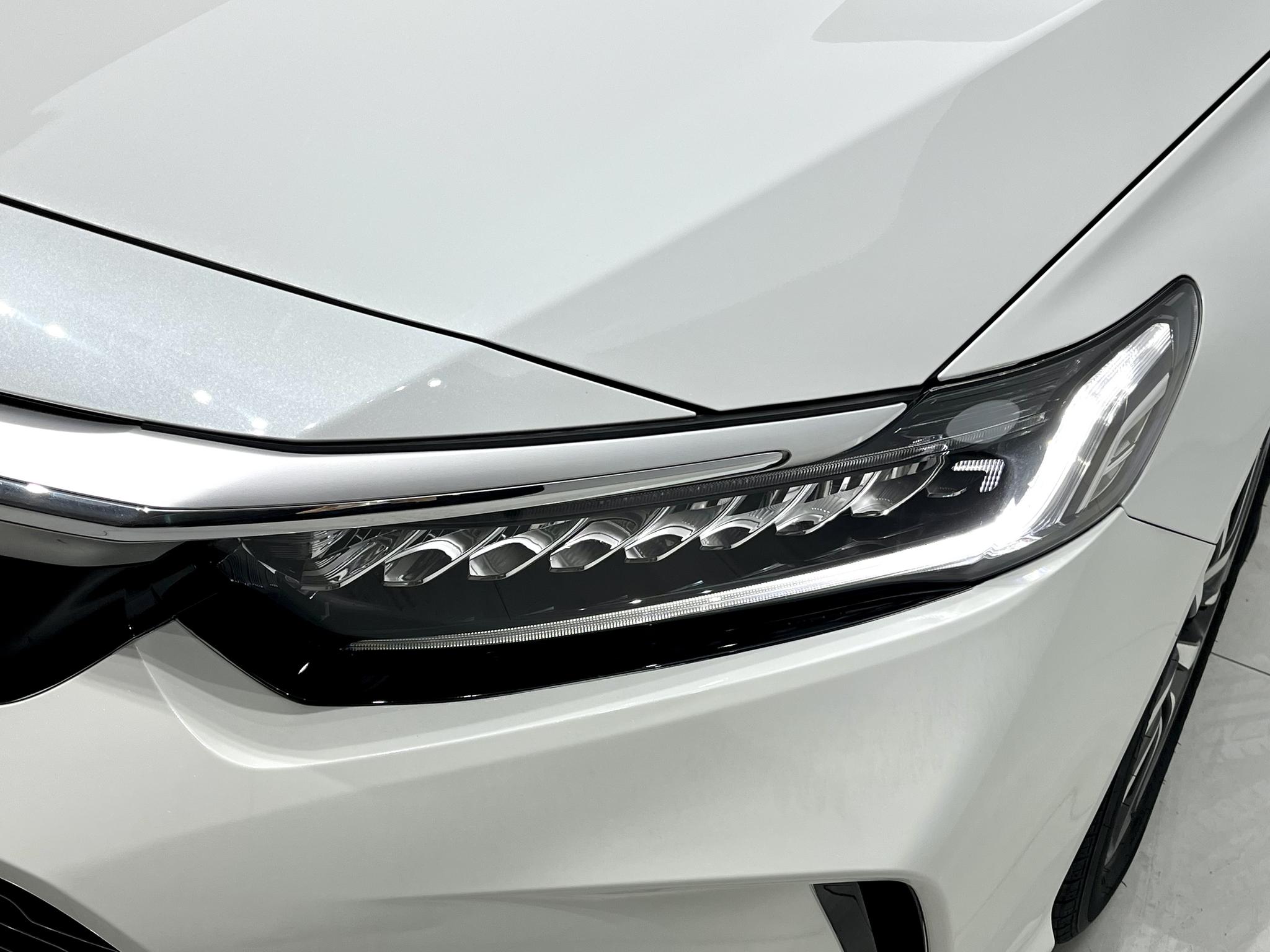 Honda Inspire