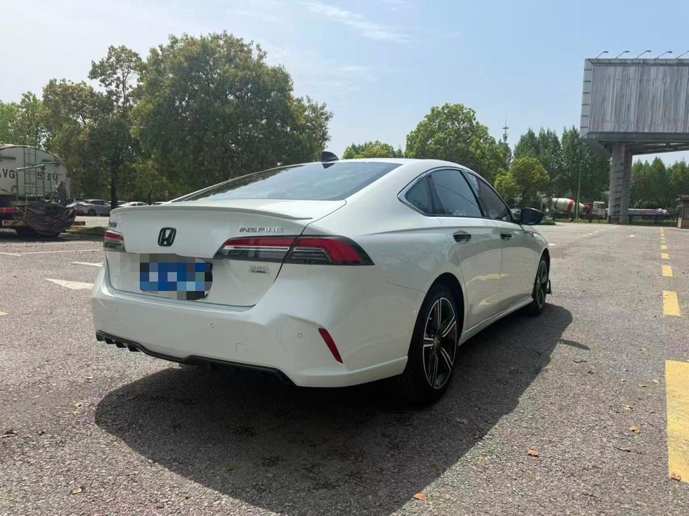Honda Inspire