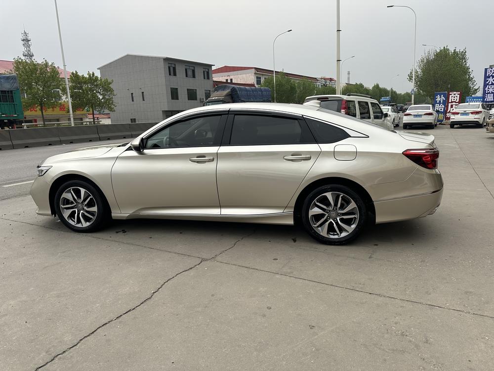Honda Inspire