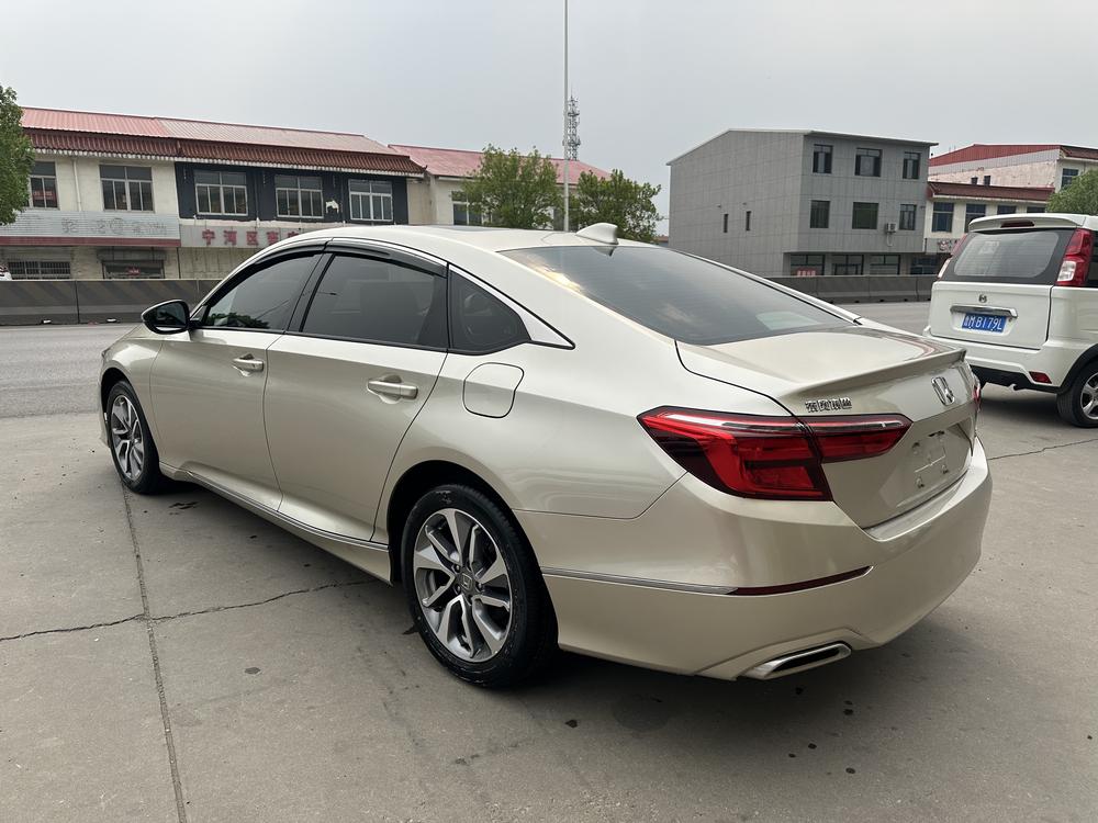 Honda Inspire