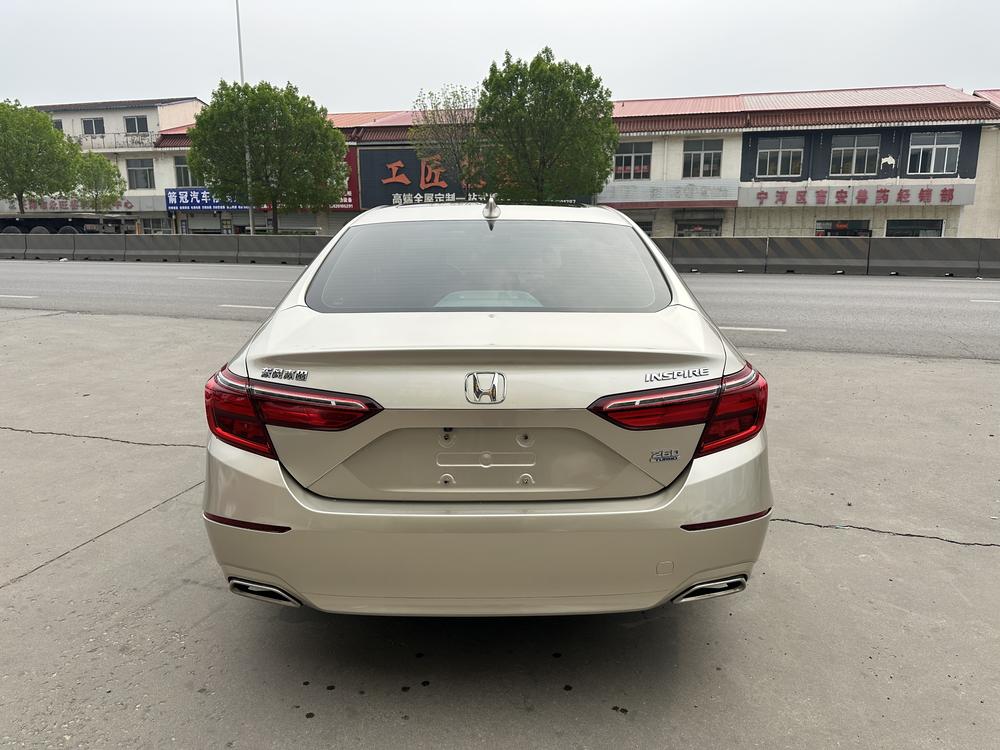 Honda Inspire
