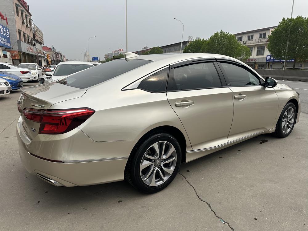 Honda Inspire