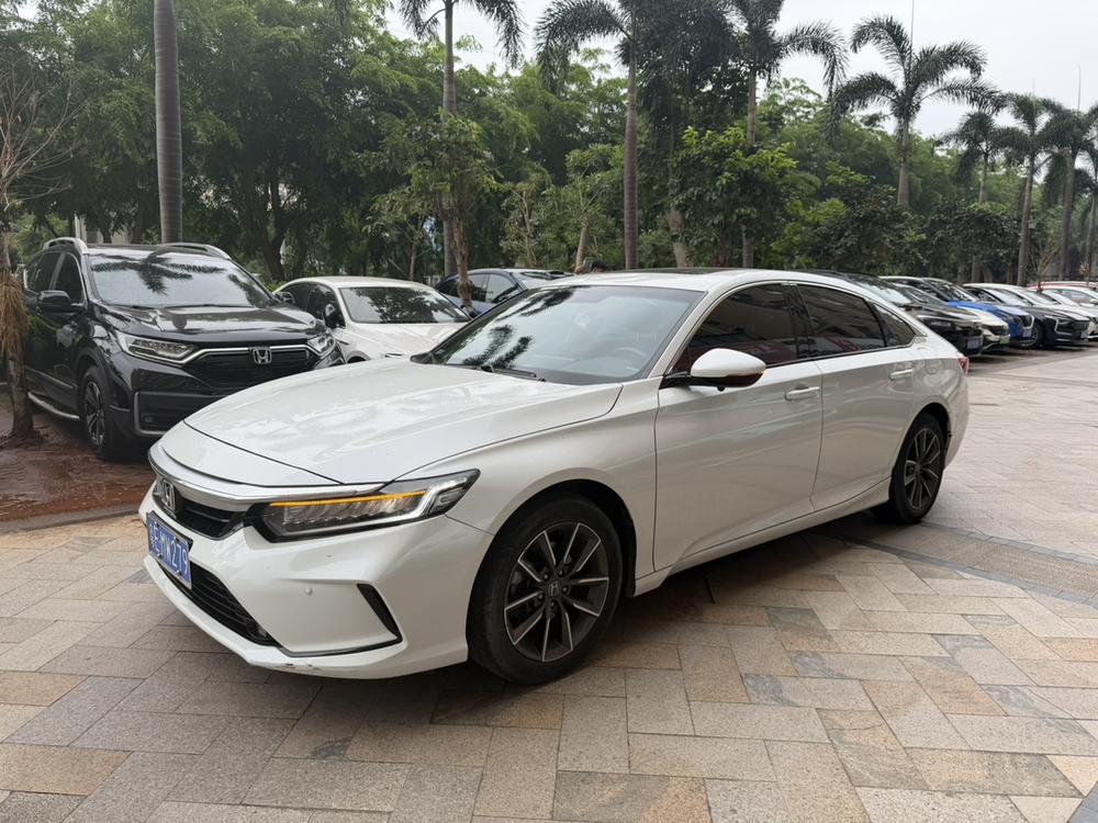 Honda Inspire