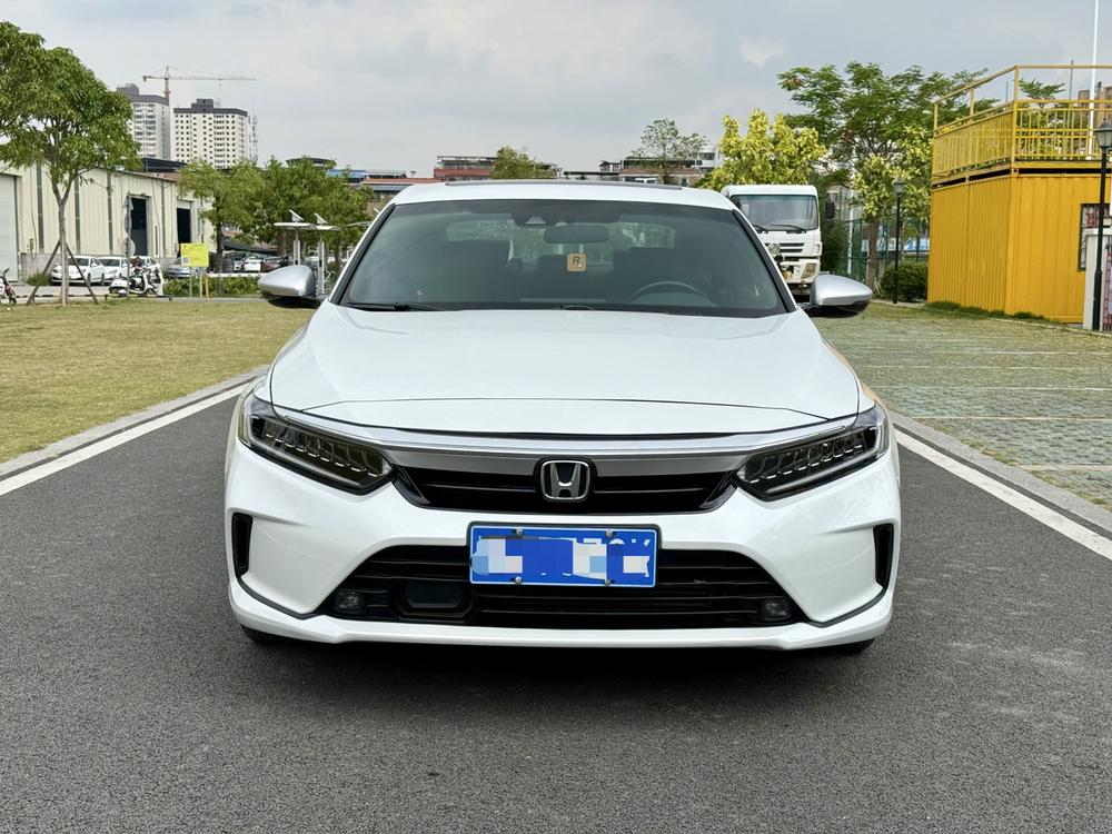 Honda Inspire