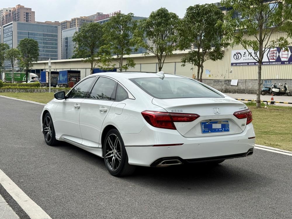 Honda Inspire