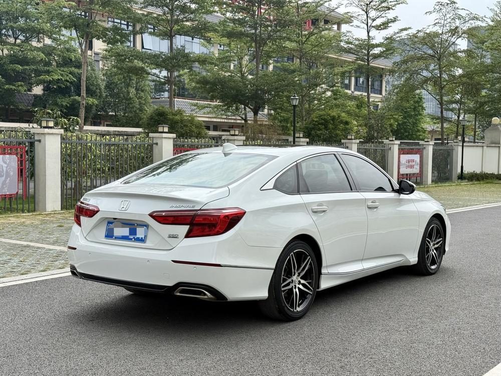 Honda Inspire