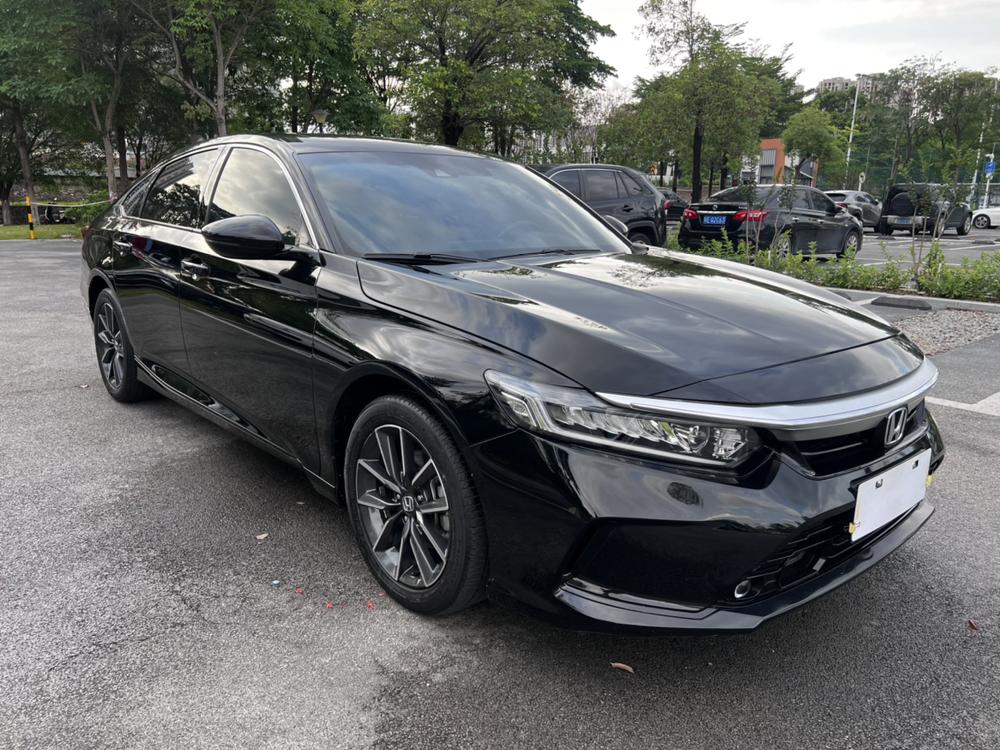 Honda Inspire