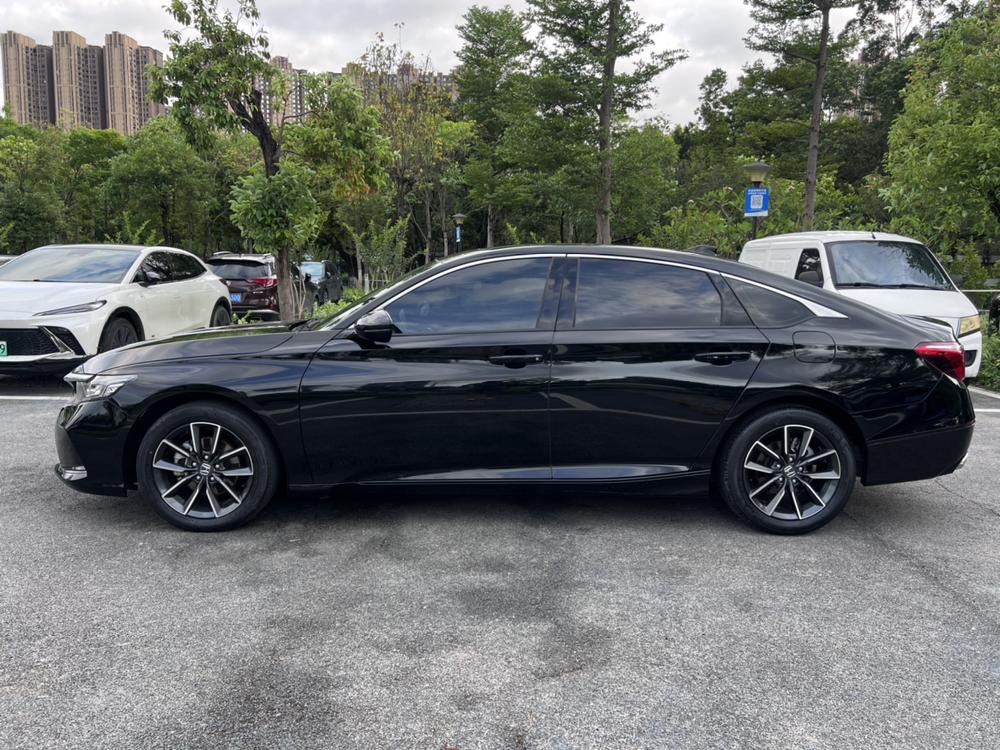 Honda Inspire