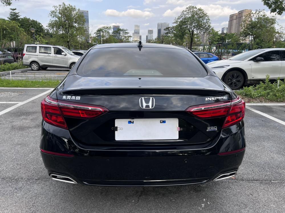 Honda Inspire