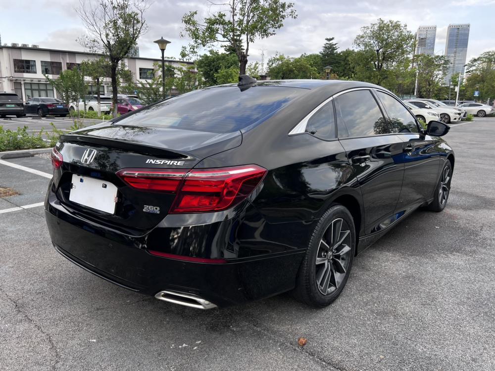 Honda Inspire