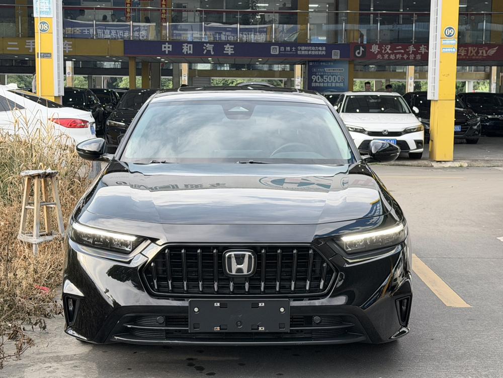 Honda Inspire