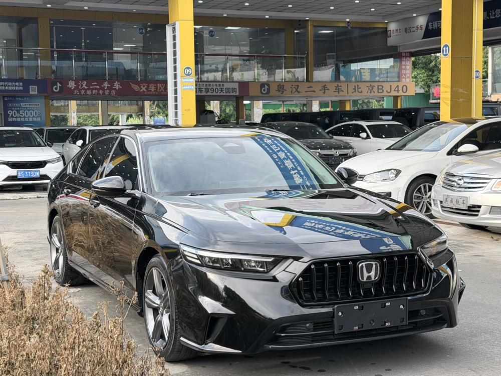 Honda Inspire