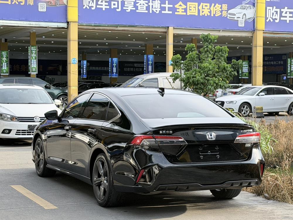 Honda Inspire