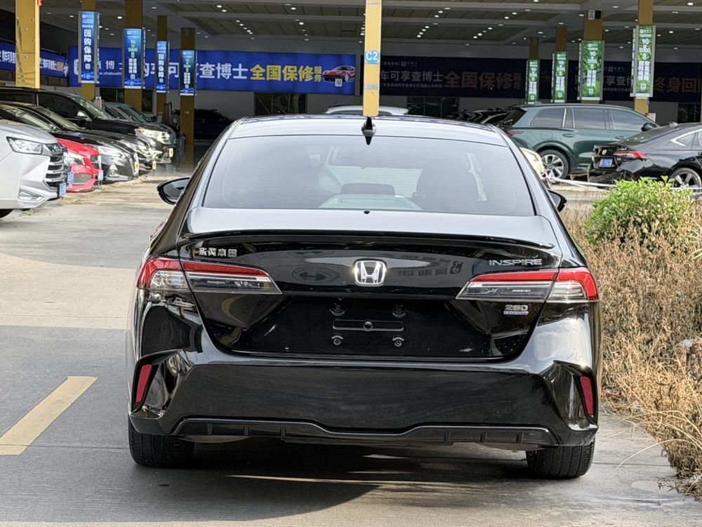 Honda Inspire