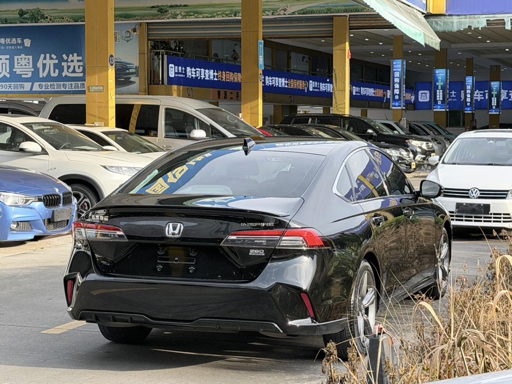 Honda Inspire