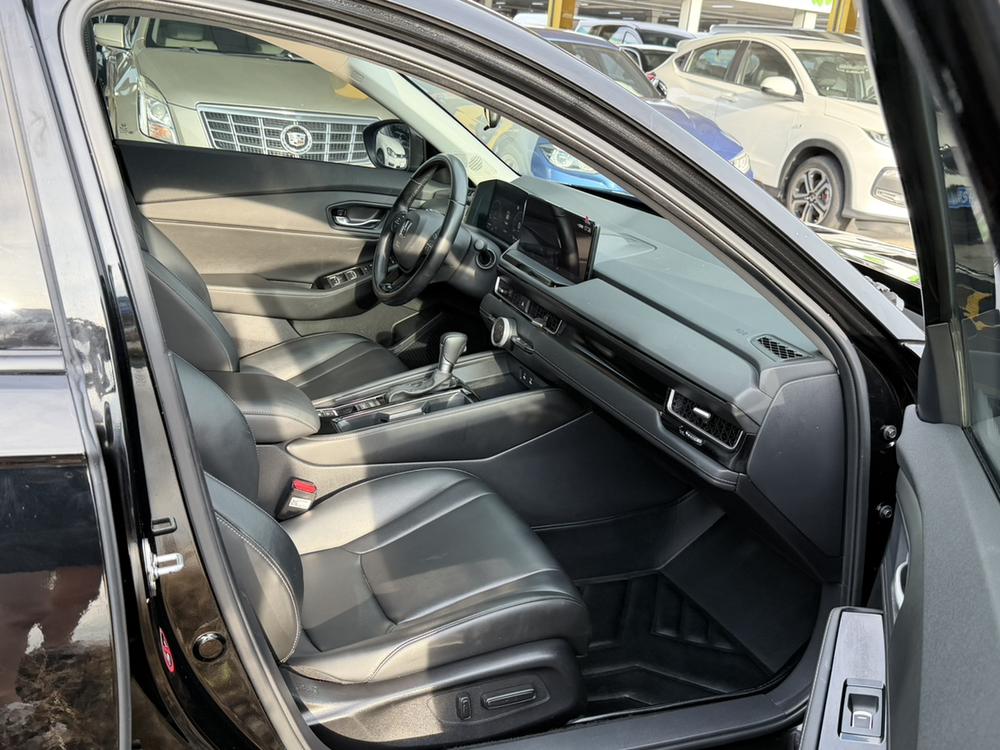 Honda Inspire