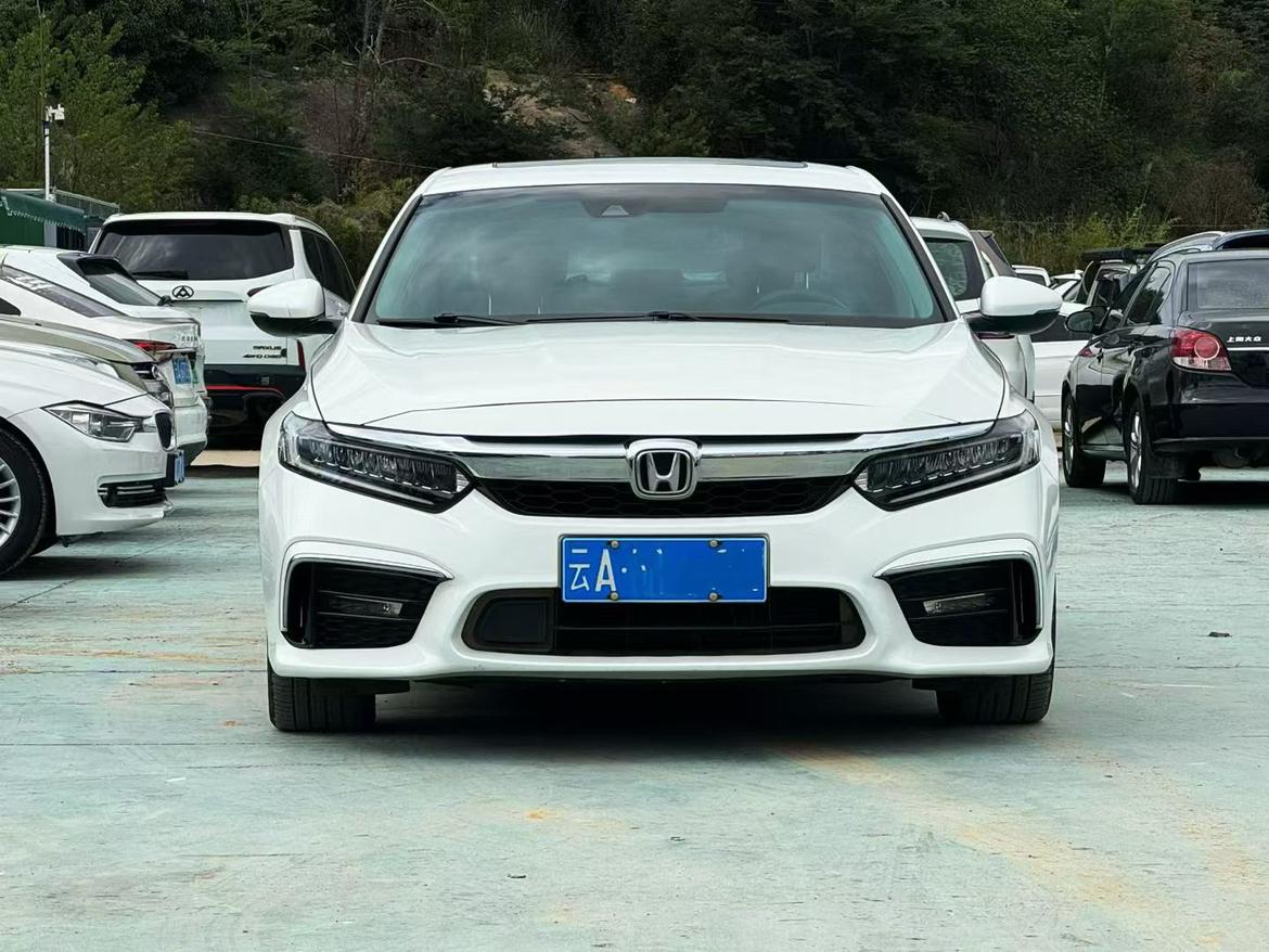 Honda Inspire