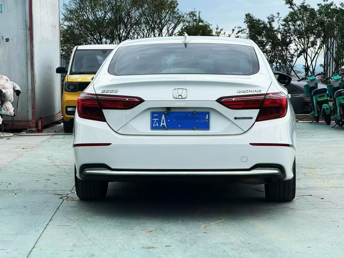 Honda Inspire