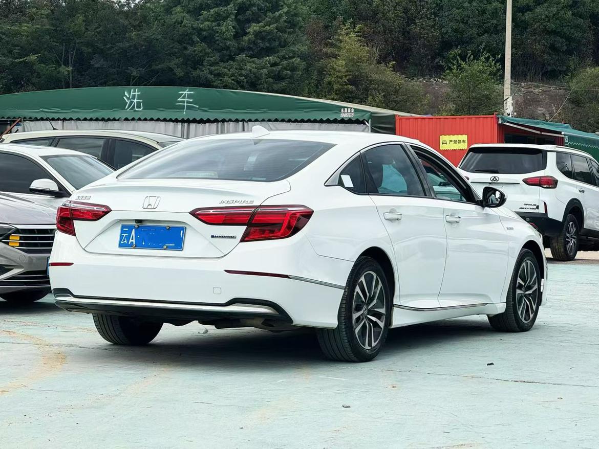 Honda Inspire