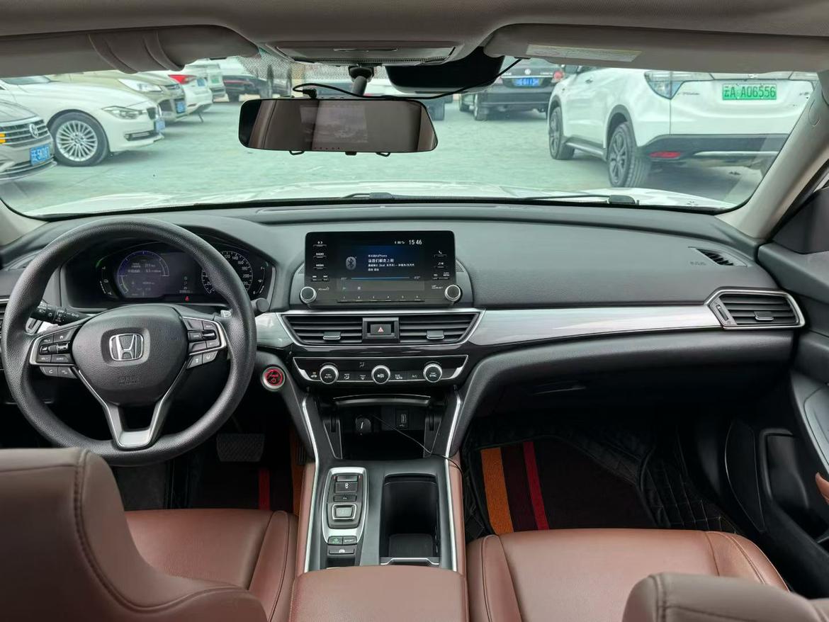 Honda Inspire