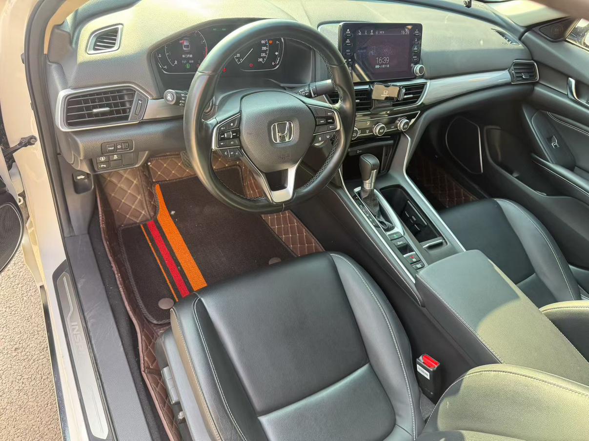 Honda Inspire