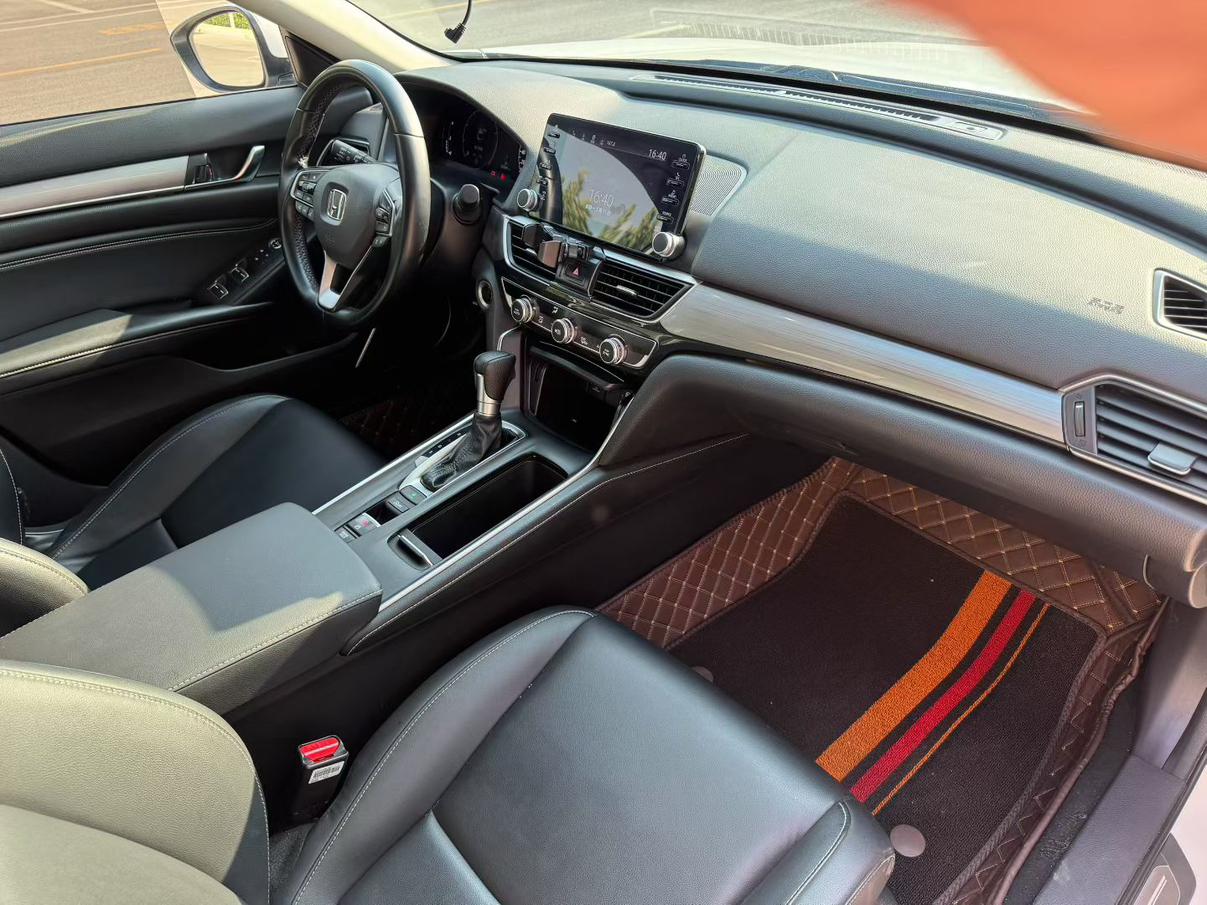 Honda Inspire