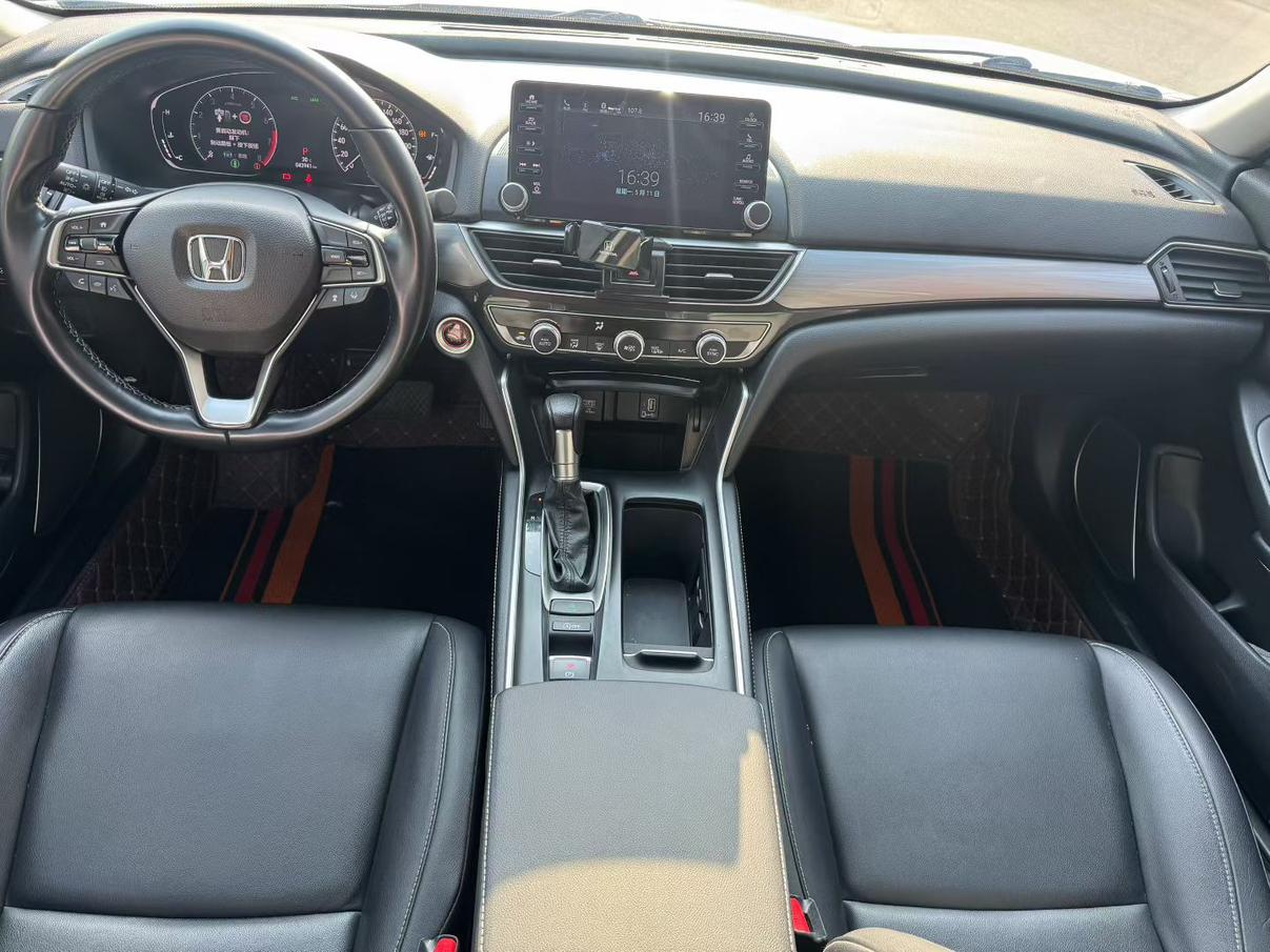Honda Inspire